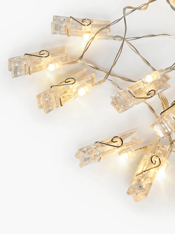 7. Little Home City Car Line Lights 2