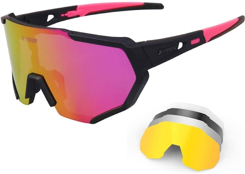 Polarised Sports Sunglasses 1