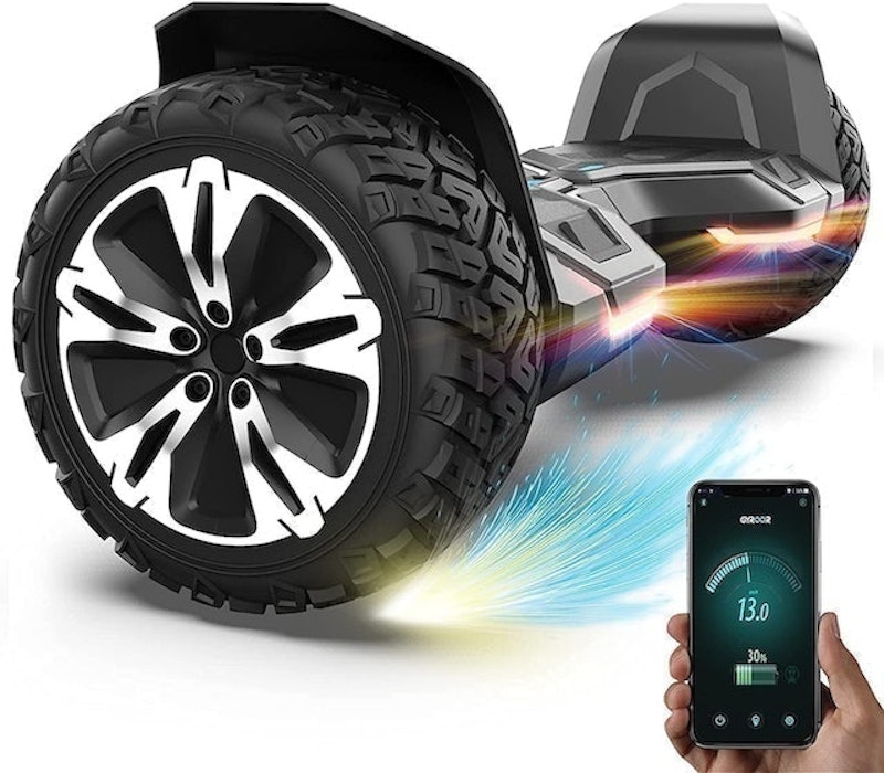 All Terrain Offroad Hoverboard for Kids 1