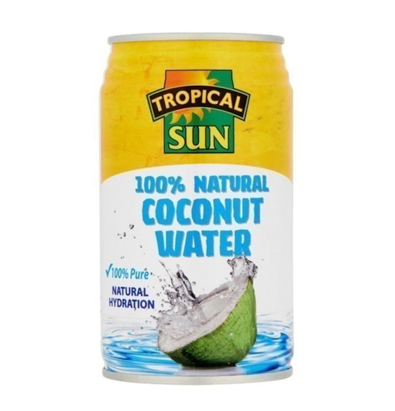 Natural Coconut Water 1