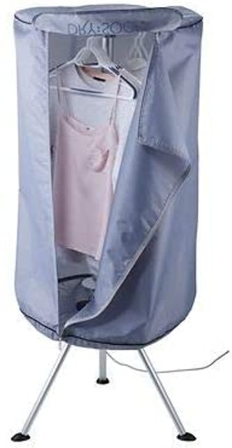 Drying Pod 2