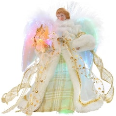 Fairytale Fibre Optics With a Cone-Shaped Base