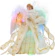 WeRChristmas Fairytale Fibre Optics With a Cone-Shaped Base 1