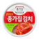 Jonnga Canned Kimchi Cabbage 1