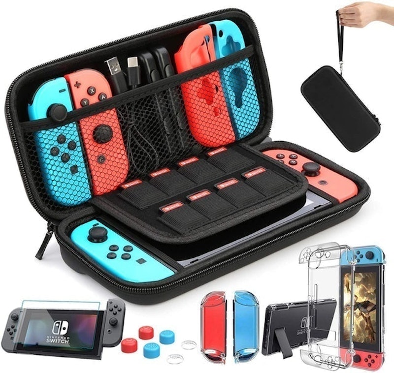 Nintendo Switch Carry Case Pouch 1