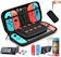 HEYSTOP Nintendo Switch Carry Case Pouch 1