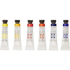Watercolour Essentials Set