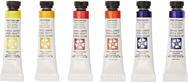 Watercolour Essentials Set 1