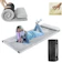 AONESY Camping Mattress Memory Foam Mat With Pillow 1