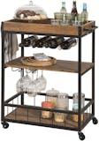 6 Best Bar Trolleys UK 2024 | Swoon, Habitat and More 5