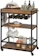 SoBuy Industrial Bar Trolley 1