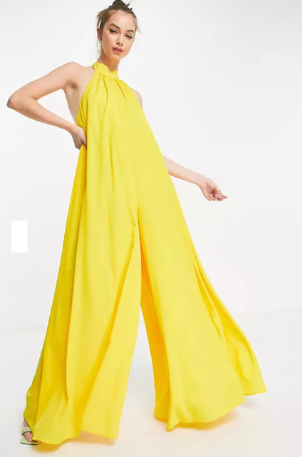 10 Best Culotte Jumpsuits UK 2024 | Ghost Olivia, ASOS and More 3