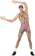 Smiffys Aerobics Instructor Costume 1