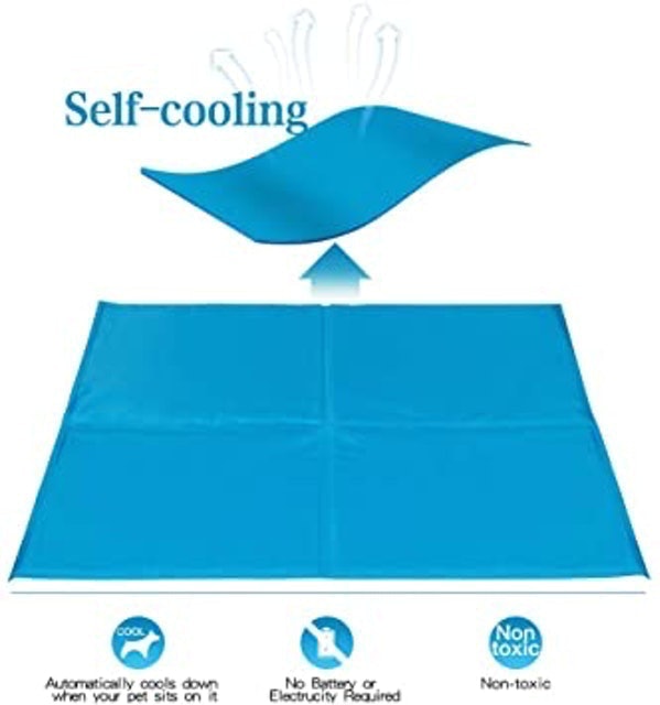 Dog Cooling Mat 2