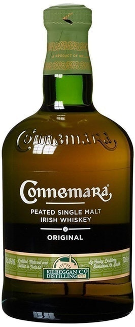 Peated Single Malt Irish Whisky 1