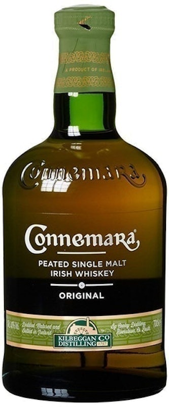 Peated Single Malt Irish Whisky 1