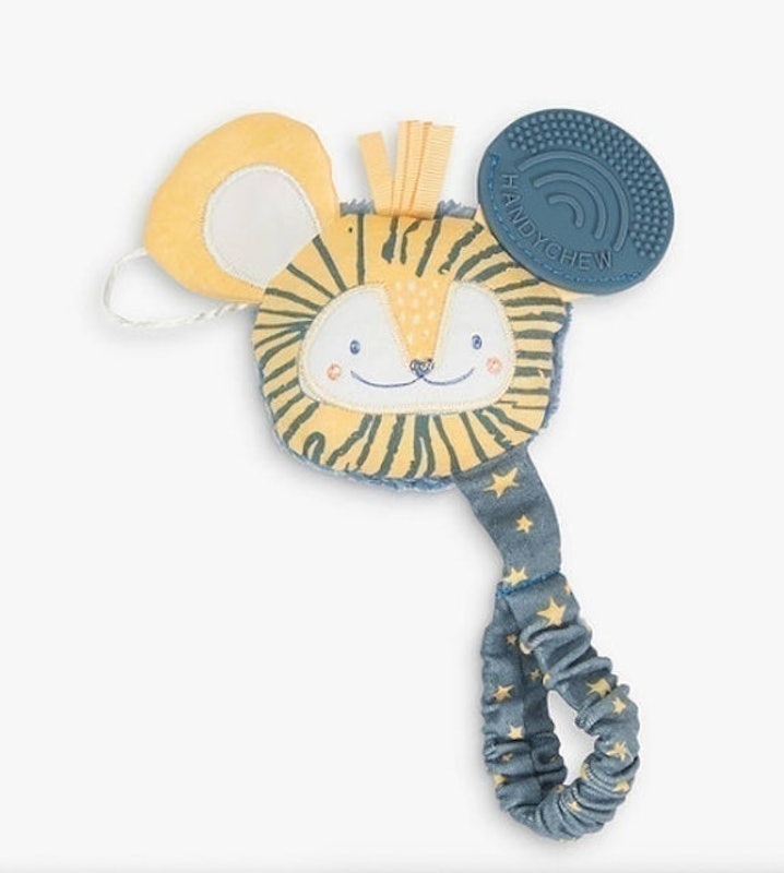 Lion Handychew Teething Toy 1