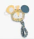 Cheeky Chompers Lion Handychew Teething Toy 1
