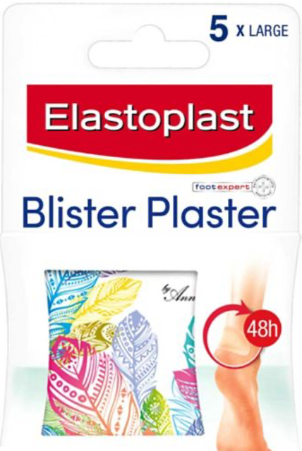 10 Best Blister Plasters UK 2024 | Compeed®, Elastoplast and More 2