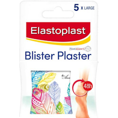 Large Blister Plasters