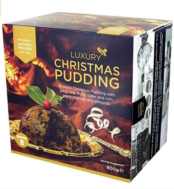 10 Best Christmas Puddings UK | UK Nutritionist Reviewed 2