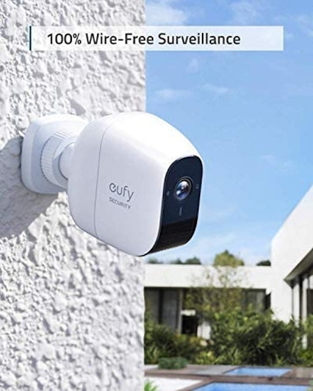 EufyCam E 2