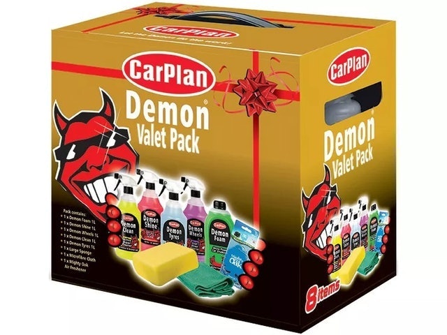 Demon Valeting Gift Pack 1