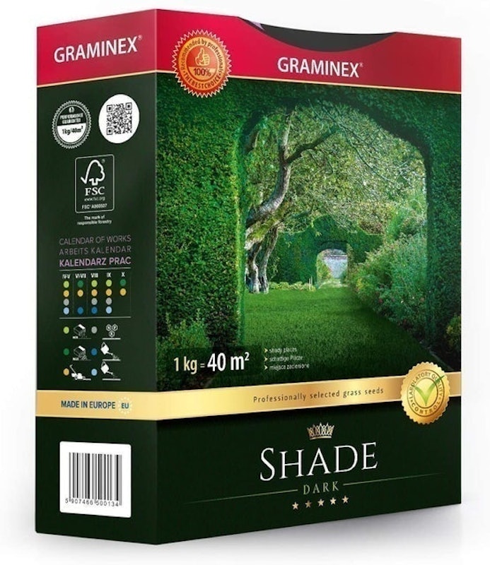 Professionally Selected Grass Seeds 1