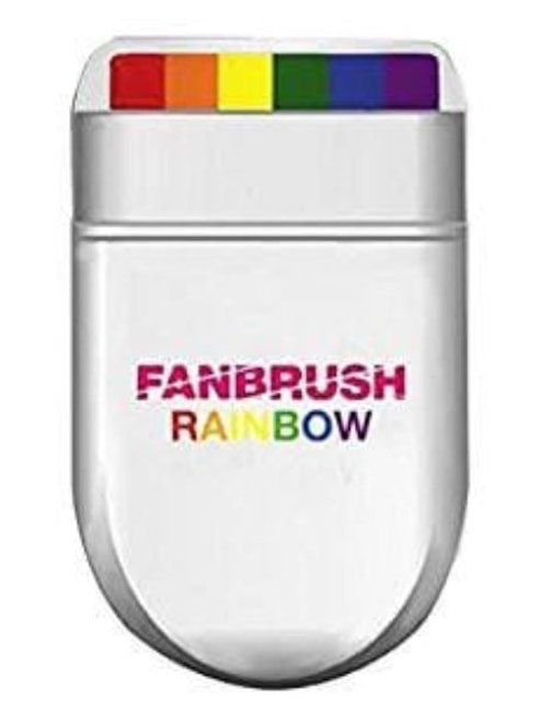 Rainbow Flag Paint Roller 1