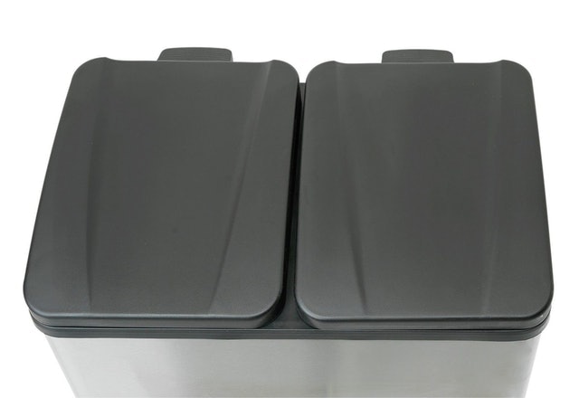 2-Compartment Recycling Bin 3