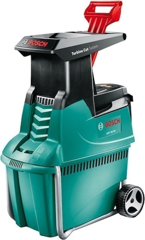 Garden Shredder 1