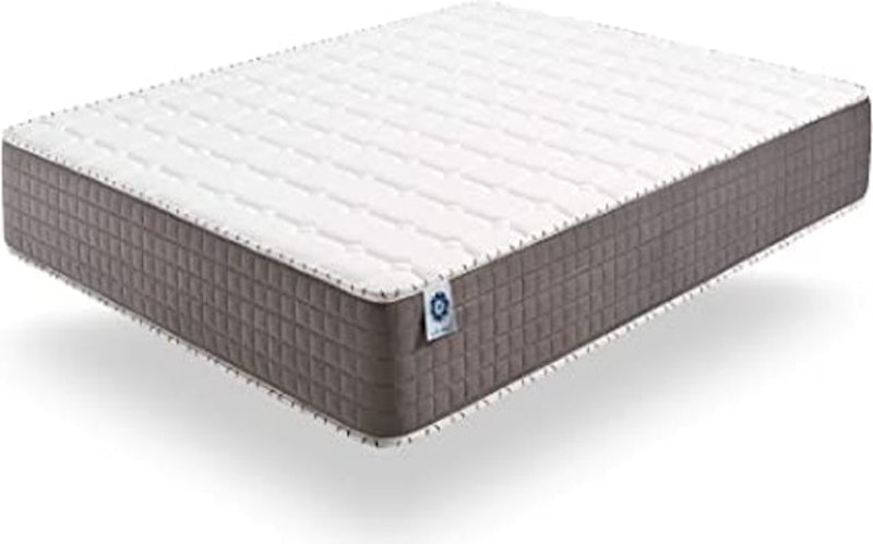 Extrafresh Urban Living Extra Deep Memory Foam Mattress 1