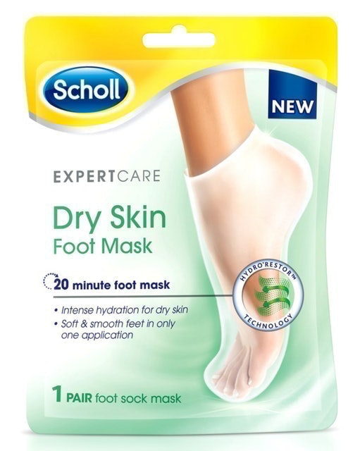 Dry Skin Foot Mask 1