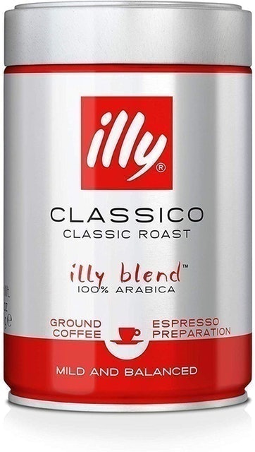 Classico Medium Roast Ground Coffee 1