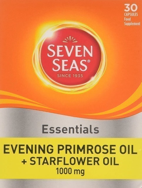 9 Best Evening Primrose Oil UK 2024 | Boots, Seven Seas and More 2
