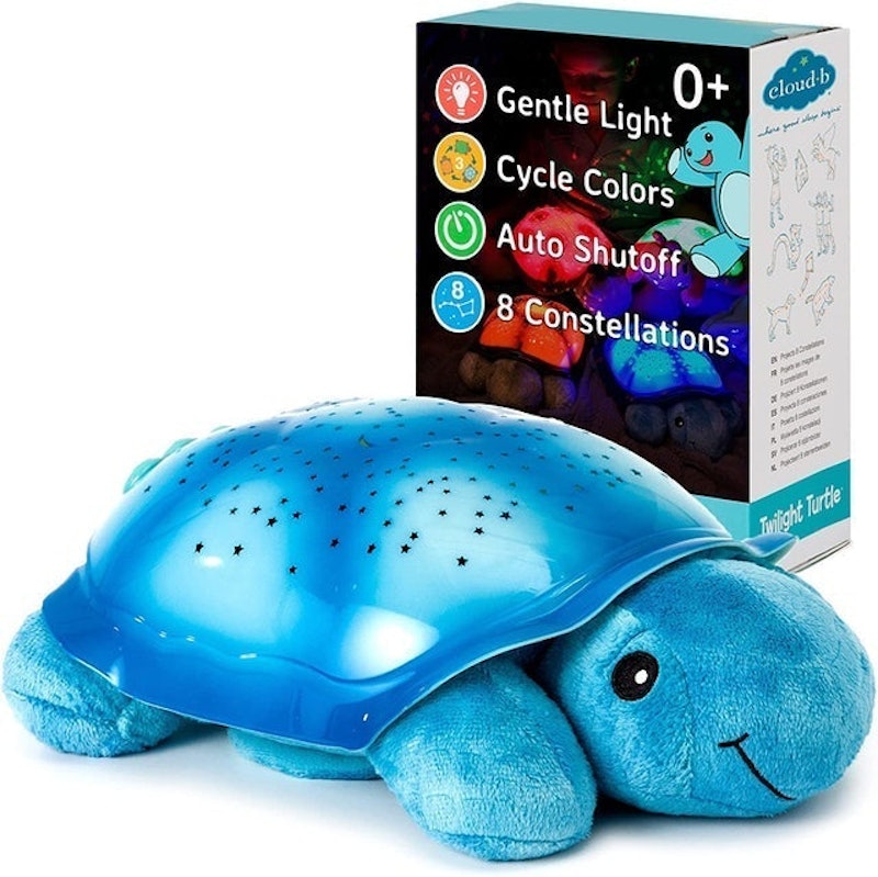Twilight Turtle Night Light 1
