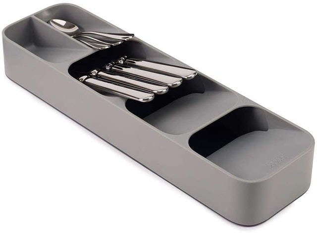 DrawerStore Compact Cutlery Organiser Tray 2