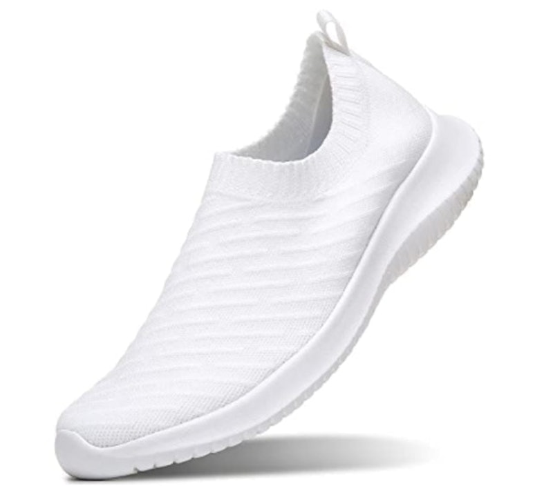 Women's Slip On Walking Trainer 1