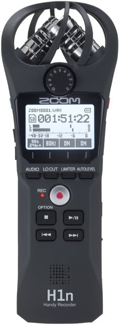 H1n Digital Recorder 1