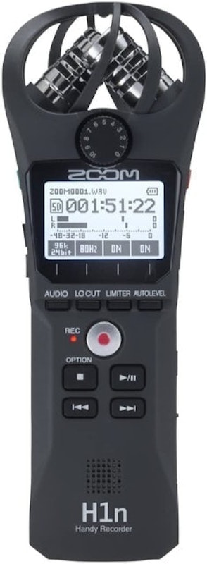 H1n Digital Recorder 1