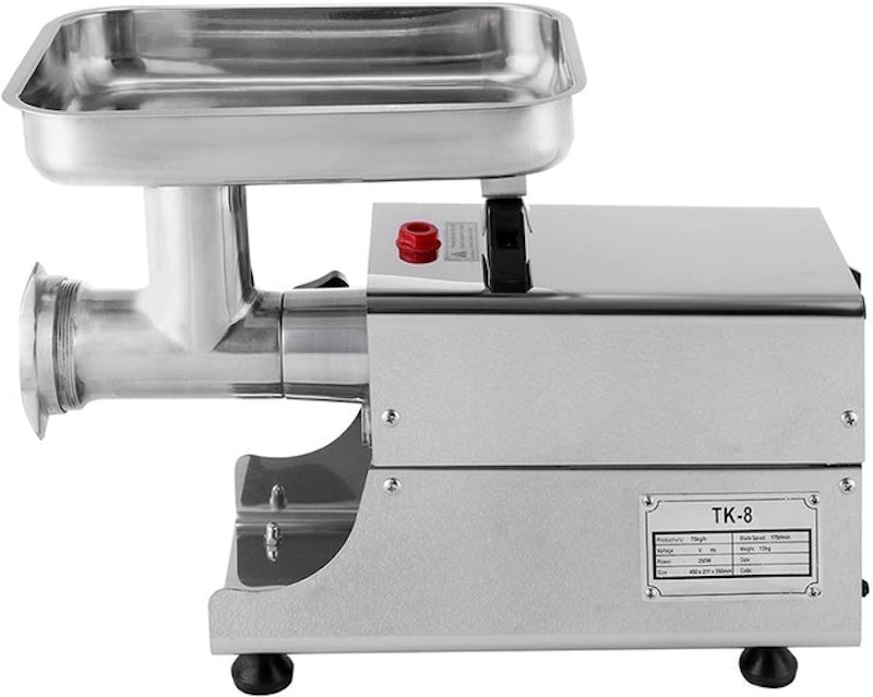 Commercial Meat Mincer 1