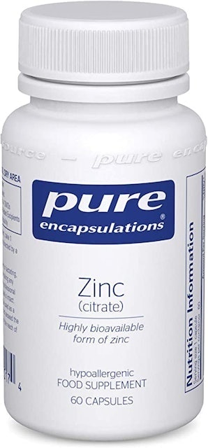 3 Best Zinc Supplements 2024 | UK Nutritionist Interviewed 1