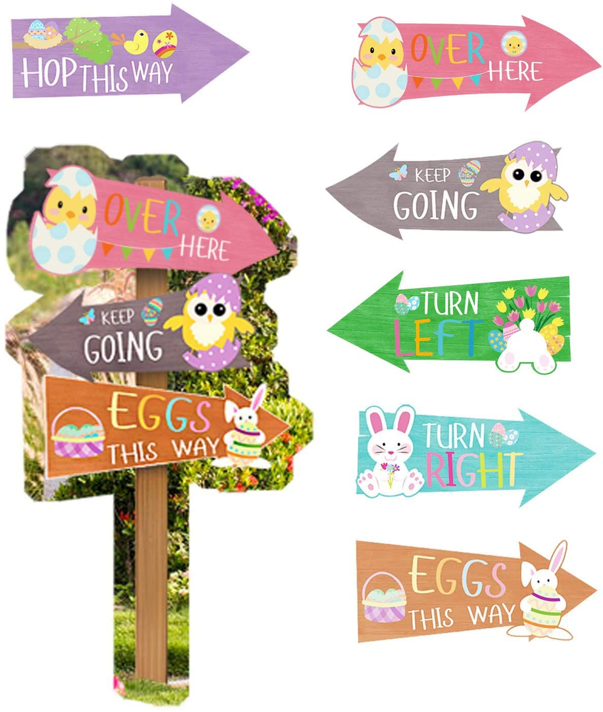 10 Best Easter Egg Hunt Kits UK | Cadbury Galaxy and More 3