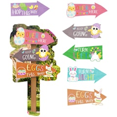 12 Pack Easter Hunt Arrows