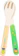 FunBoo Reusable Bamboo Cutlery Set for Kids 1