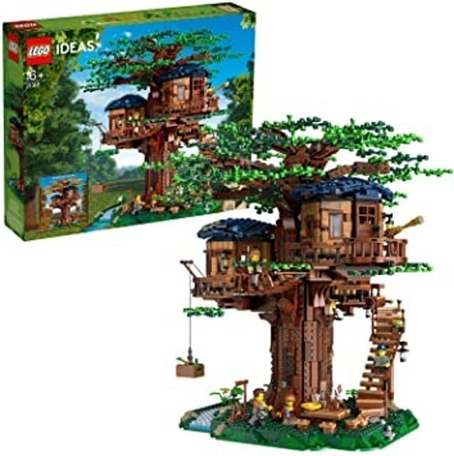 Tree House Collectors Model 1