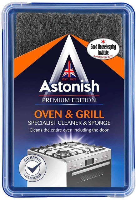10 Best Oven Cleaning Products UK 2024 | Astonish, Mr Muscle and More 2