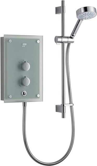 10 Best Electric Showers UK 2024 | Warm, High Pressure Showers for Your Home 3