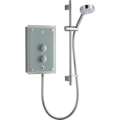 Azora Thermostatic Electric Shower