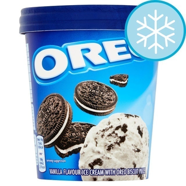 Oreo Ice Cream 1